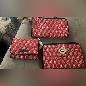 Vera Bradley wallet bundle